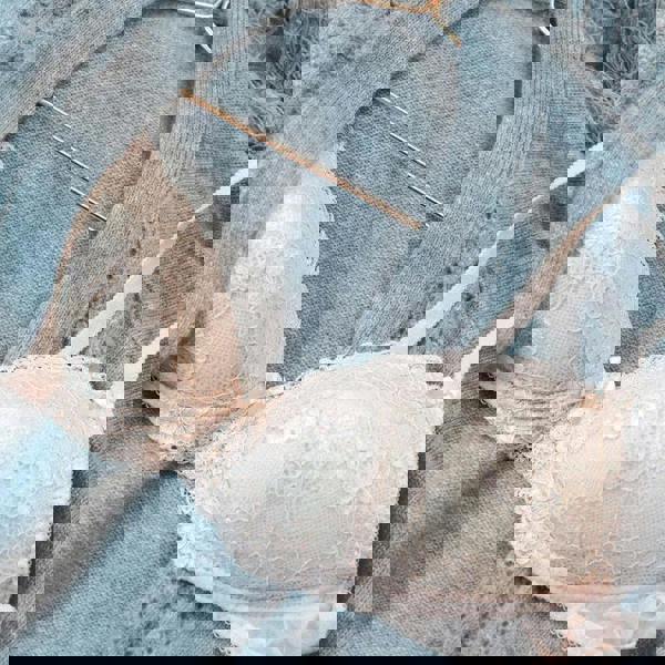 Perfectly You best-selling small bust bra shown in peony