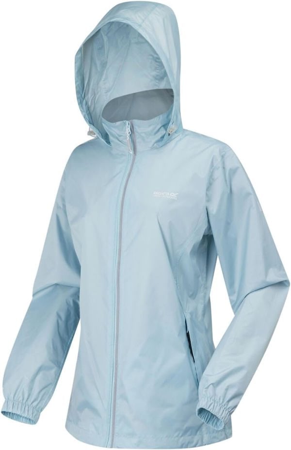 Regatta Corinne IV Waterproof Packaway Women's Jacket - Sea Haze