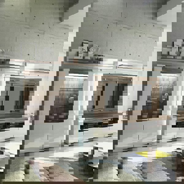 Furniture To Go Toronto 190cm wide TV Cabinet