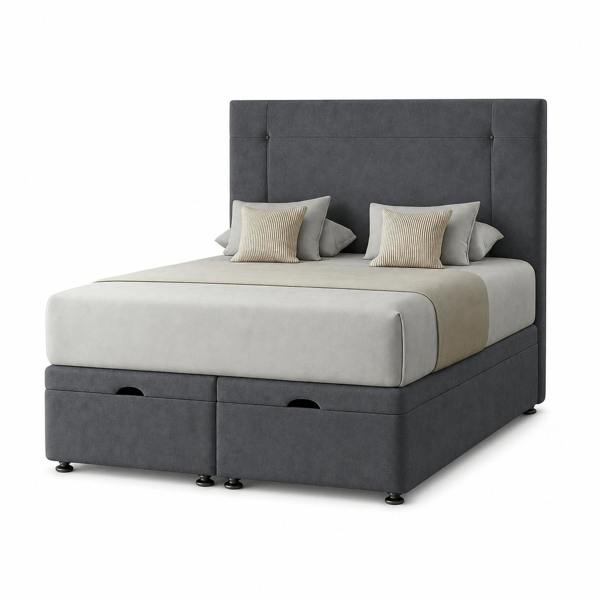 Great British Beds Dingley Ottoman Divan Bed
