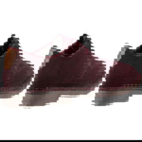 Hush Puppies Scout Men's Shoes in Bordeaux