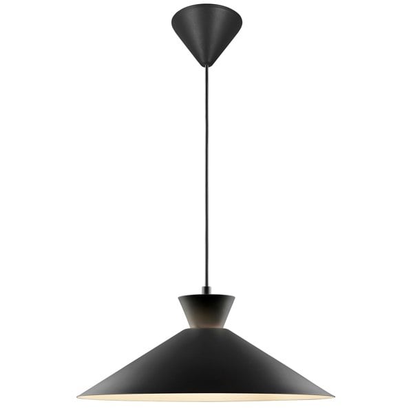 Nordlux Dial 45 | Ceiling pendant | Black