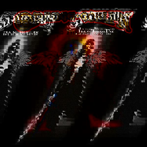 Orange Goblin 'Healing Through Fire' 2CD Digipack