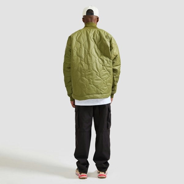 GVNMNT Clothing Co Waves Bomber Jacket