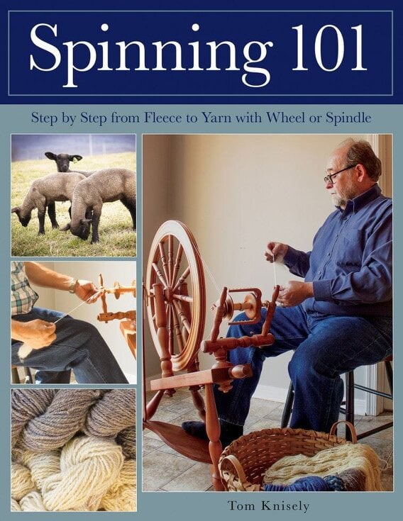 Spinning 101 - Tom Knisely
