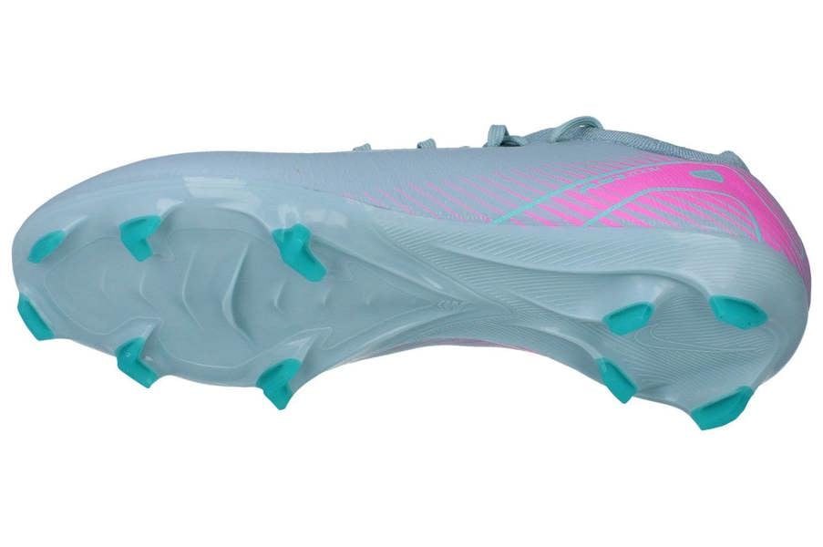 Nike Zoom Vapor 16 Pro FG Mens Football Boots Fq8685  301 - Ocean Cube Pink Blast 301 - Photo 4