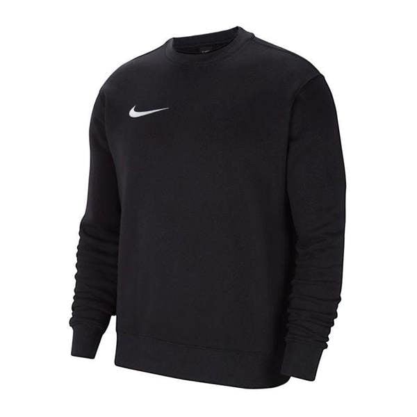 Nike Childrens/Kids Park 20 Fleece Crew Neck Sweatshirt - Black - 
