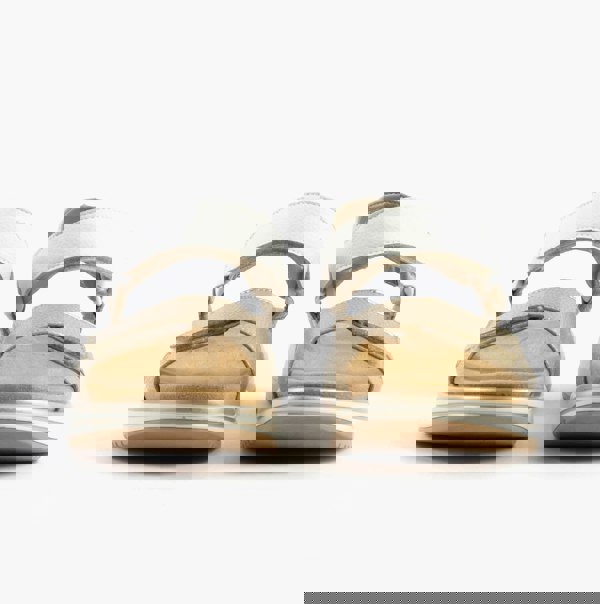 Remonte D1J57-90 Womens Sandals Metallic