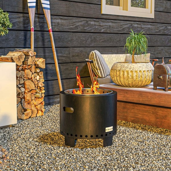 Smokeless Stove