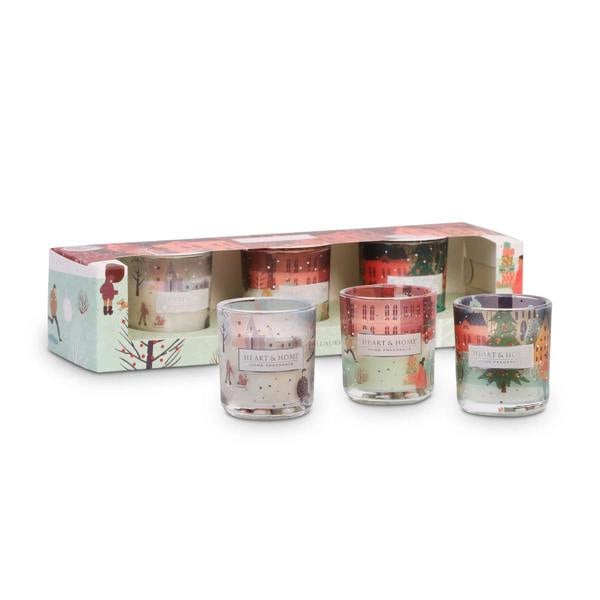 Mini Candle Collection