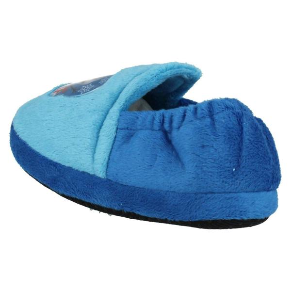 Disney Boys Disney Frozen Slippers WD8886