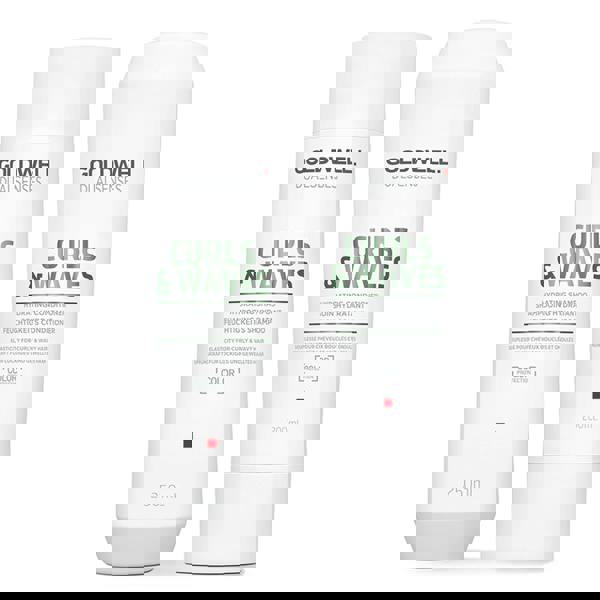 Goldwell DUO Dualsenses Shampoo Conditioner