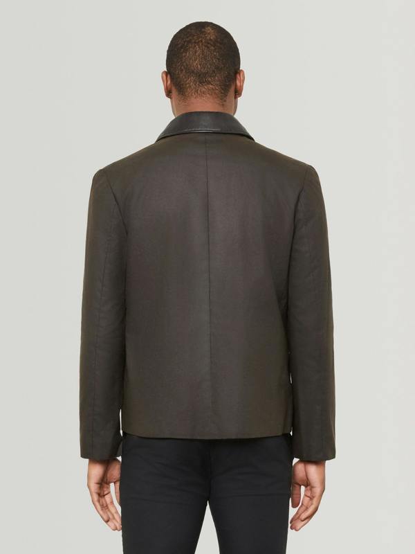 Serran London Weekender Jacket