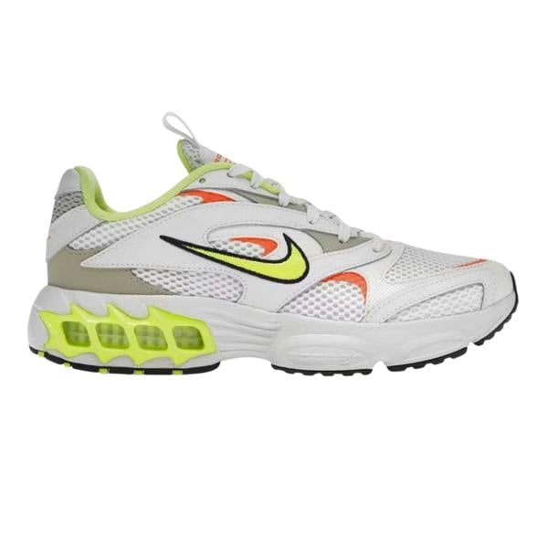 Nike Womens/Ladies Zoom Air Fire Trainers - White/Yellow - 