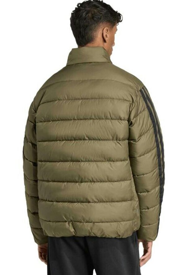 Adidas Essentials 3-Stripes Synthetic Down Jacket