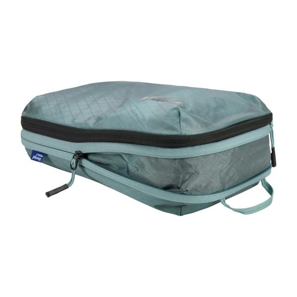 Thule Compression Packing Cube Set Small & Medium Pond Grey Travel Organizer
