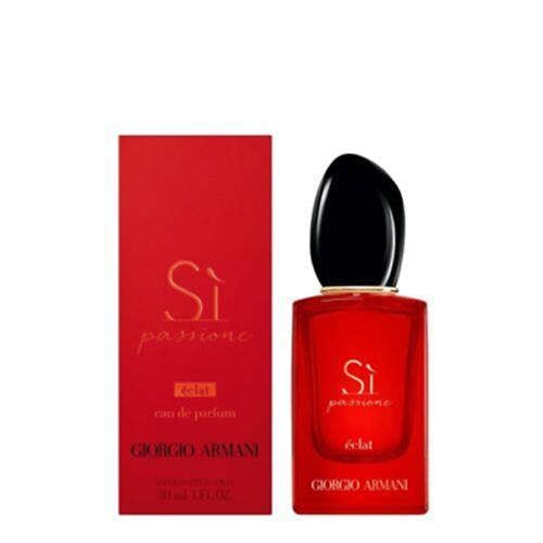 Giorgio Armani Si Passione Eclat 30ml Eau De Parfum EDP Spray For Her