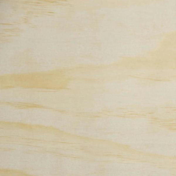 Natural plywood wood grain surface, close-up