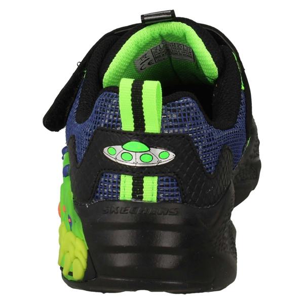 Skechers Boys Skechers Light Up Casual Trainers  Creature Lights 400617