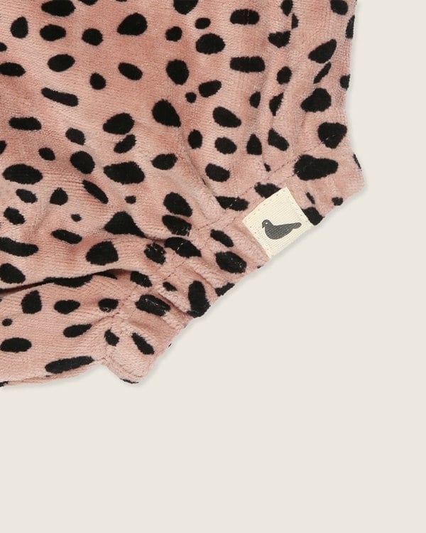 Sustainable organic cotton baby pants
