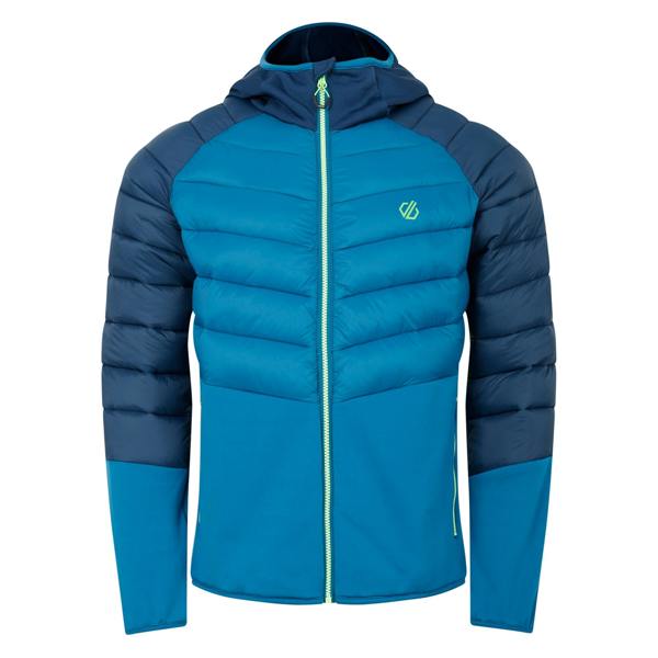 Dare 2B Mens Torrek Hybrid Jacket - Moonlight Denim - 