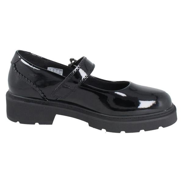 Clarks Girls Clarks School Shoes Eris Jane