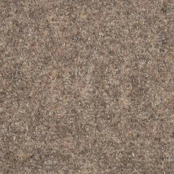 Berkfield Self-adhesive Stair Mats 5 pcs Cream 65x21x4 cm Needle Punch