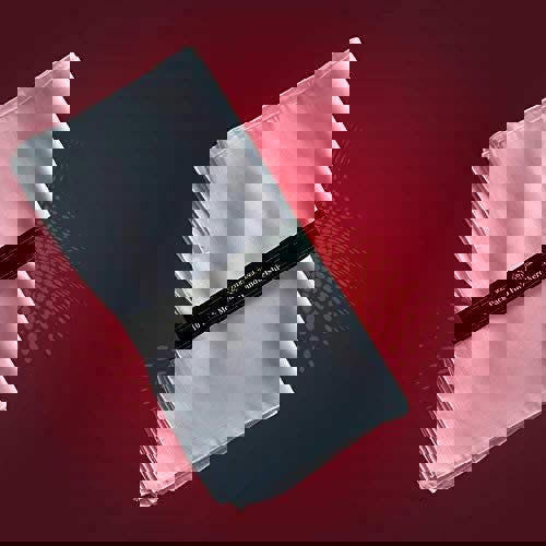 10 Pack Mens White Polyester Cotton Handkerchiefs