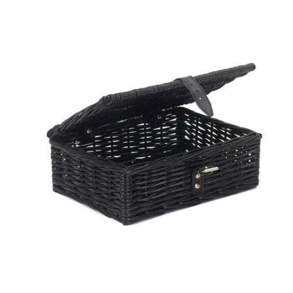 Wicker Picnic Baket with Lining