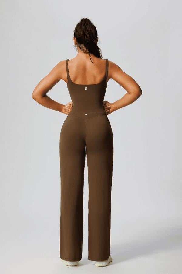 Anniou High-Waist Yoga Pants