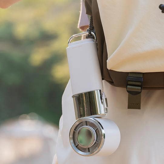 Leaper Cooling High-Speed Handheld Fan