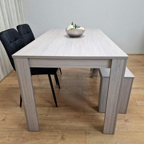 Kosy Koala Dining Table Set with 2 Chairs Dining Room and Kitchen table set of 2, and Bench