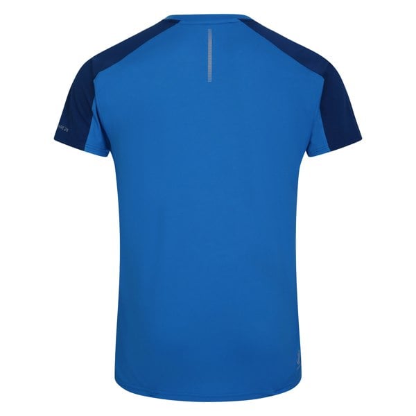 Dare 2B Mens Discernible III T-Shirt - Athletic Blue/Laser Blue