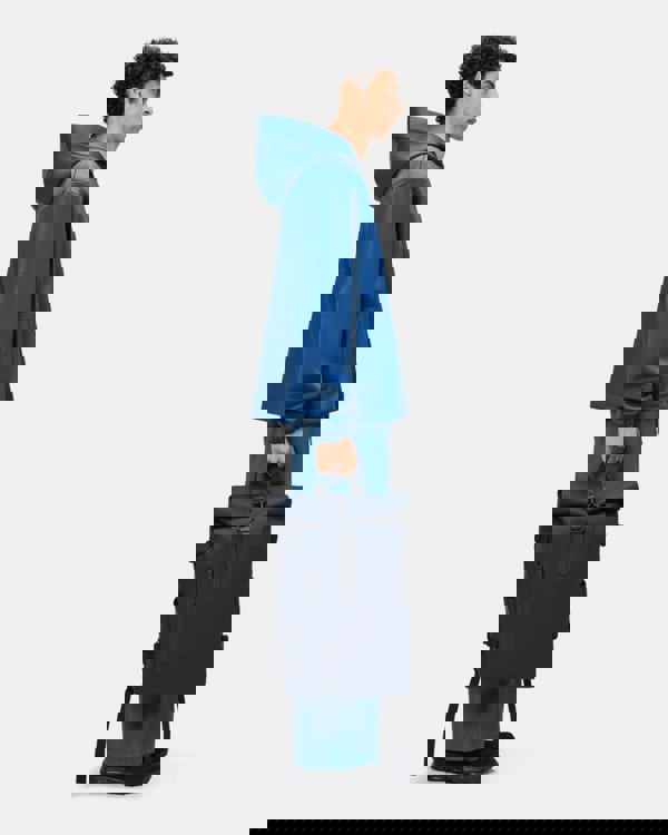 Rains Rolltop Rucksack Large - 47 Navy - CHO - Designer Unisex Bags