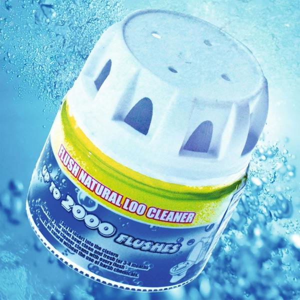 Scotts of Stow 2000-flush Loo Cleaner