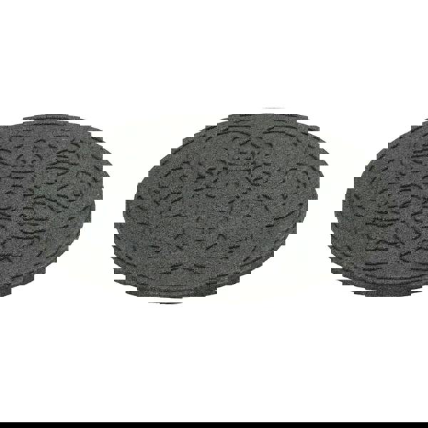 Nicoman Eco-Friendly Garden Stepping Stones - Scroll