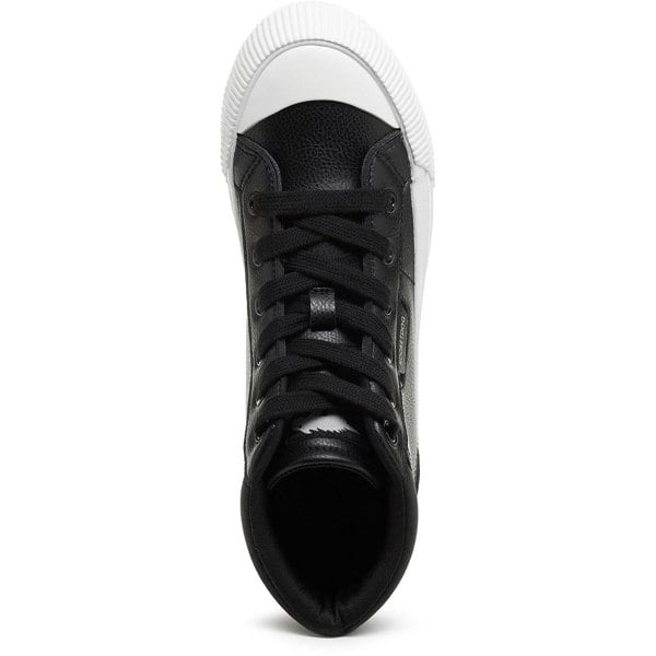 Rocket Dog Cheery Hi Shoes - Black