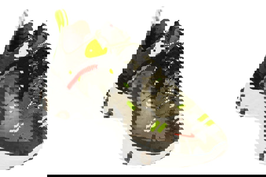 Nike React Element 87 Mens Cj4988  200 - Medium Olive Bright Crimson 200 - Photo 3