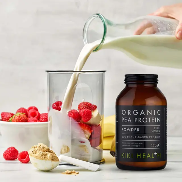 KIKI Health Organic Pea Protein 170g