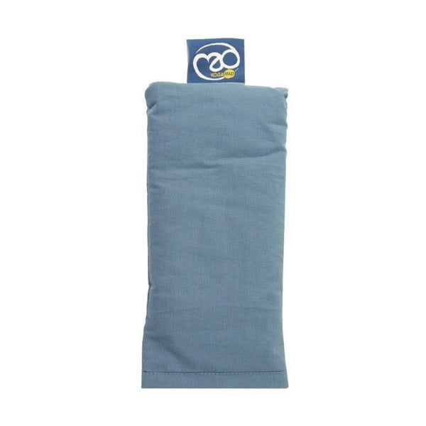 Fitness Mad Organic Cotton Eye Pillow - Grey