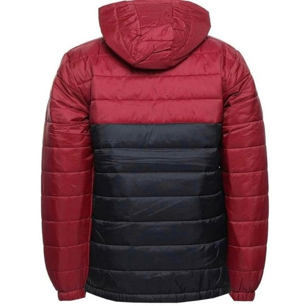 Vans Carlton Pull-Over Puffer Jacket - Red