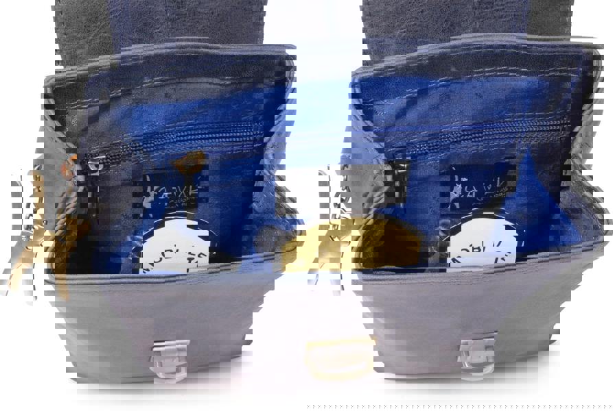 Catwalk Collection Handbags Frankie - Crossbody Bag