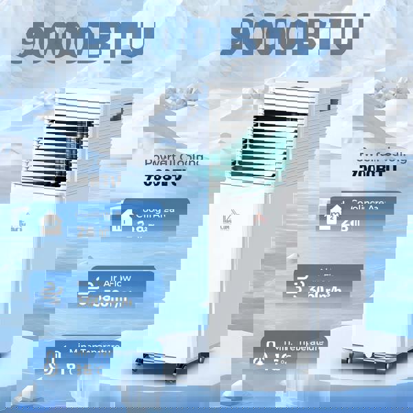 Portable Air Conditioner