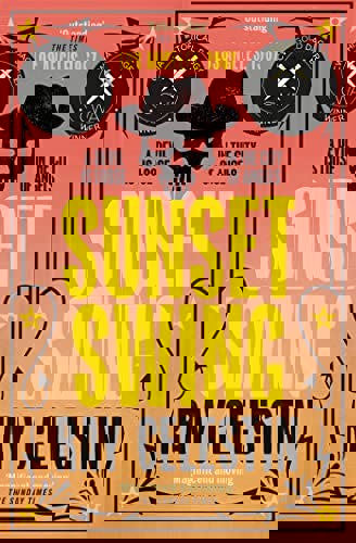 Sunset Swing (City Blues Quartet, 4)