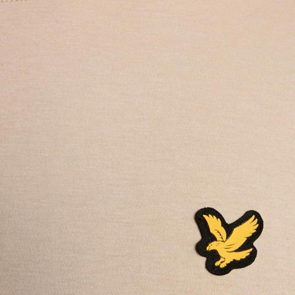 Lyle & Scott Grey Core T-Shirt XS