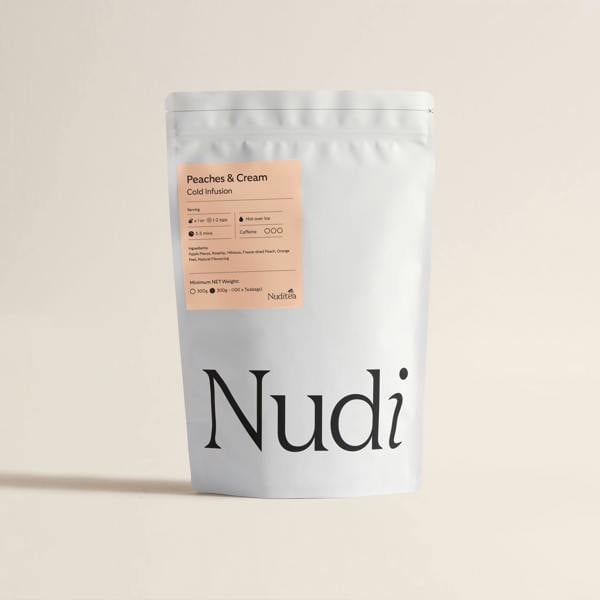Nuditea Peaches & Cream