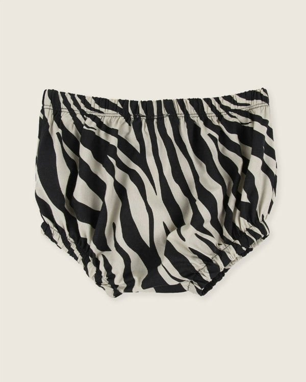 Multicolour Zebra Streak Print Bloomers - image 4