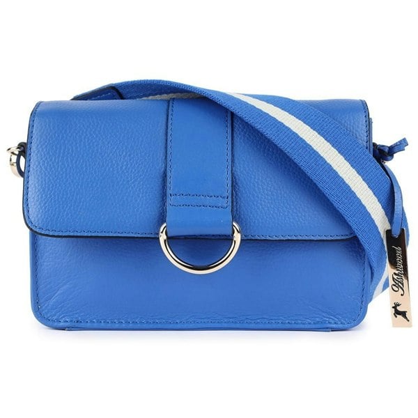 Ashwood 'Amore di Cuoio' Real Leather Small Crossbody Bag: 64297