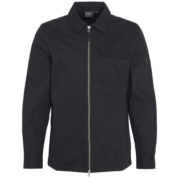 Barbour International Maze Peached Overshirt