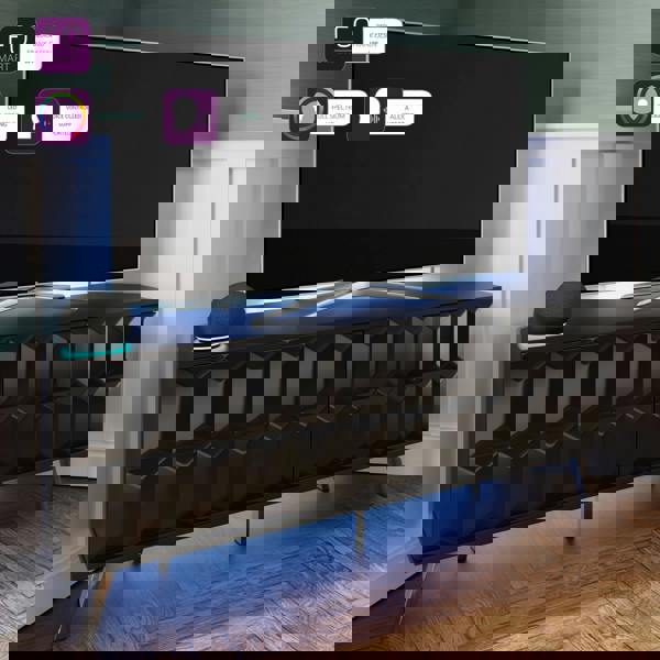 Frank Olsen Furniture Elevate 1200 Corner Tv Cabinet